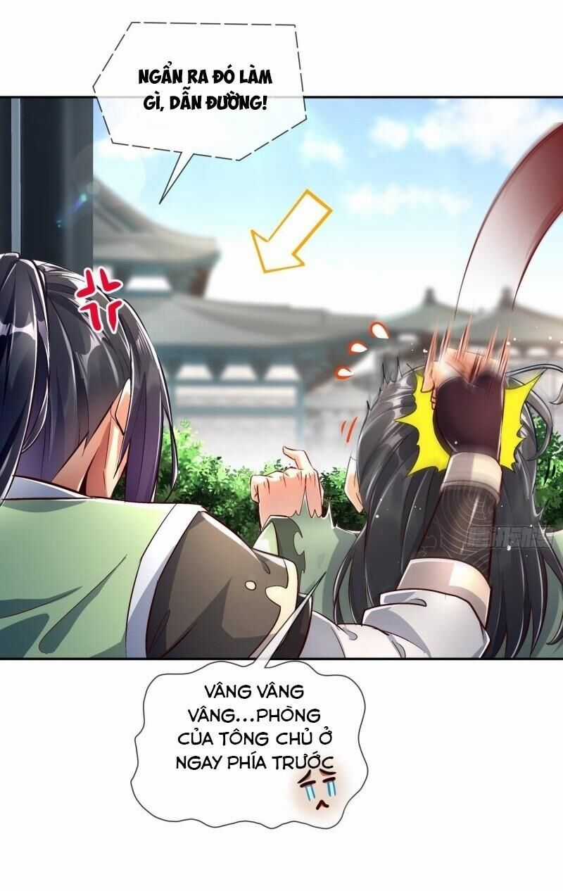 Trùng Sinh Ma Tôn Lộng Quyền Chapter 66 trang 27