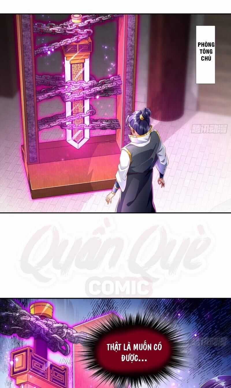 Trùng Sinh Ma Tôn Lộng Quyền Chapter 66 trang 29