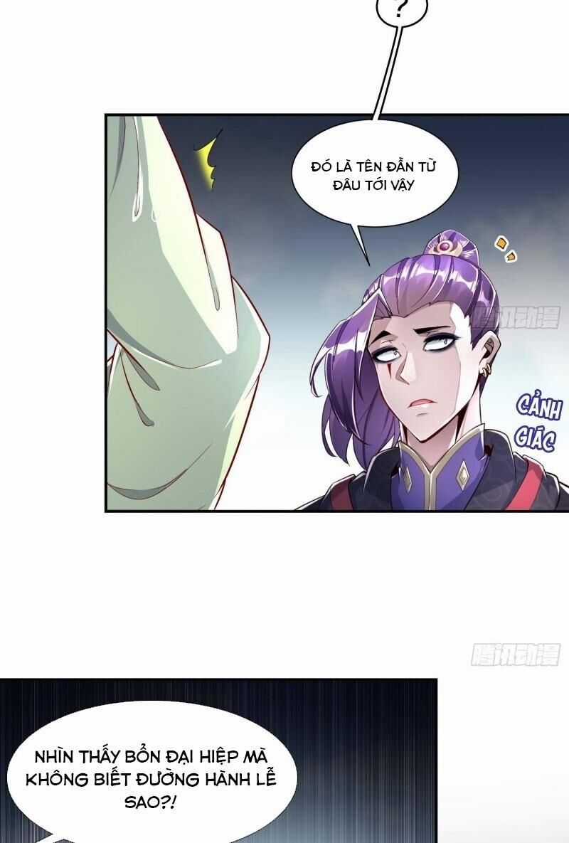 Trùng Sinh Ma Tôn Lộng Quyền Chapter 66 trang 3