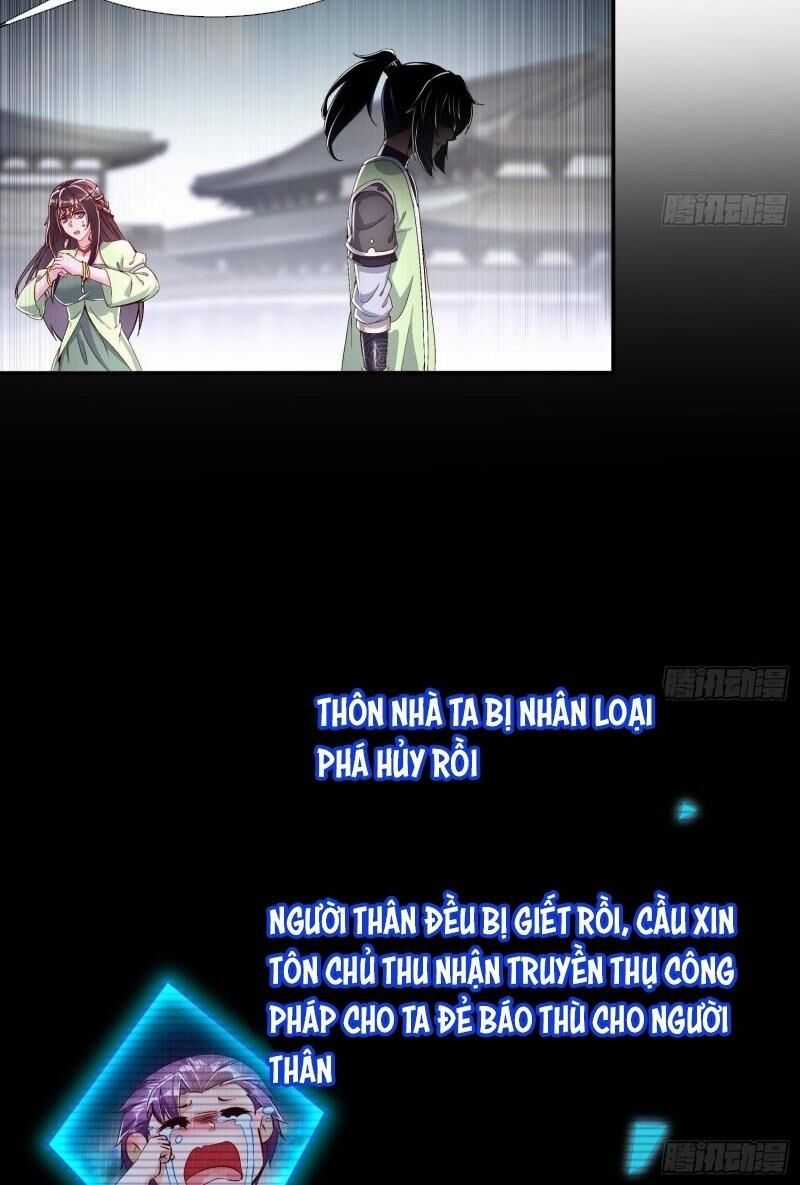 Trùng Sinh Ma Tôn Lộng Quyền Chapter 66 trang 4