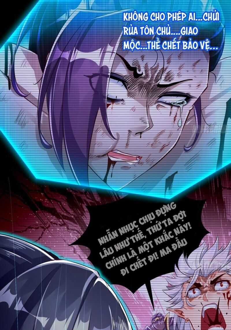 Trùng Sinh Ma Tôn Lộng Quyền Chapter 66 trang 7