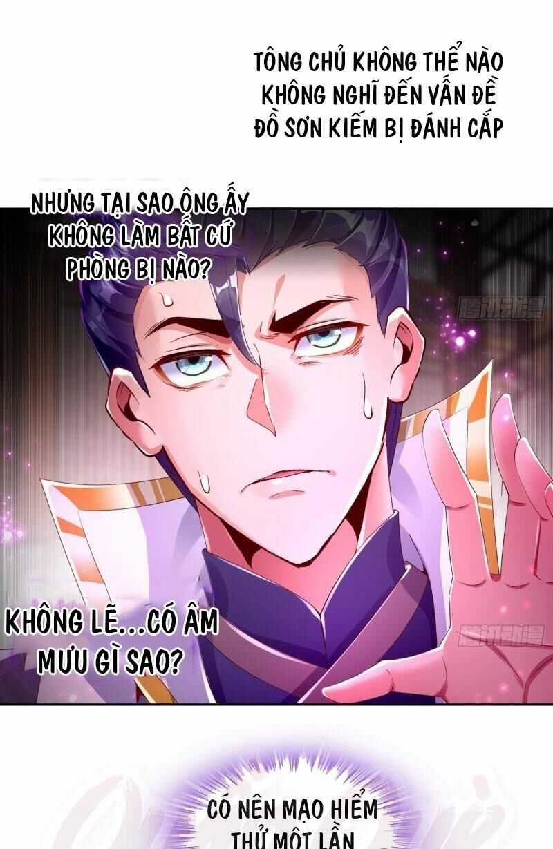 Trùng Sinh Ma Tôn Lộng Quyền Chapter 67 trang 1