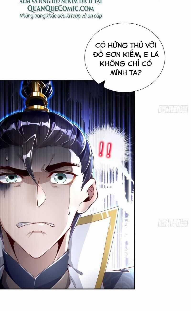 Trùng Sinh Ma Tôn Lộng Quyền Chapter 67 trang 10