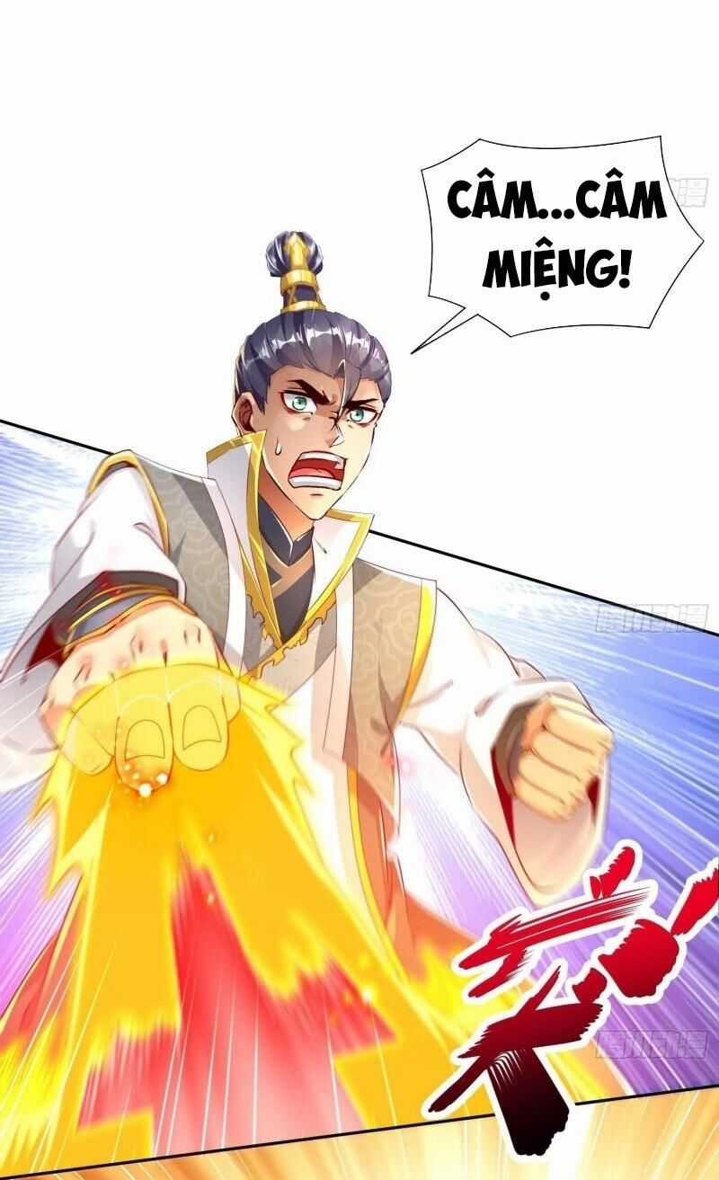 Trùng Sinh Ma Tôn Lộng Quyền Chapter 67 trang 12