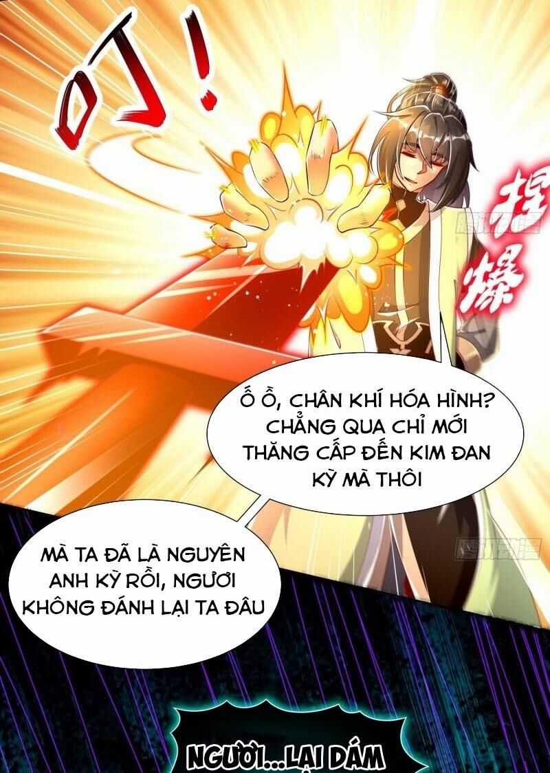 Trùng Sinh Ma Tôn Lộng Quyền Chapter 67 trang 13
