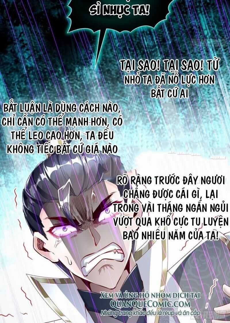 Trùng Sinh Ma Tôn Lộng Quyền Chapter 67 trang 14