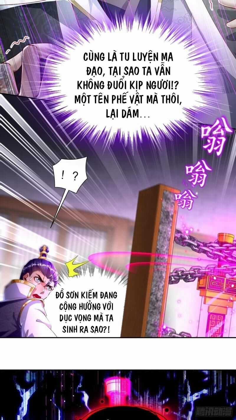 Trùng Sinh Ma Tôn Lộng Quyền Chapter 67 trang 15