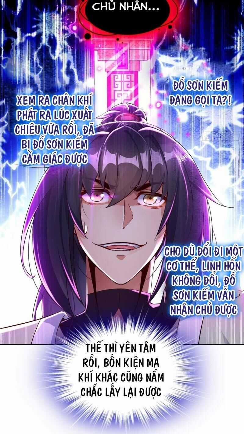 Trùng Sinh Ma Tôn Lộng Quyền Chapter 67 trang 16