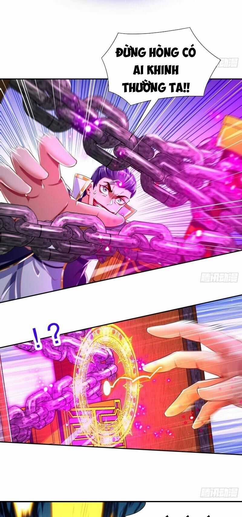 Trùng Sinh Ma Tôn Lộng Quyền Chapter 67 trang 17