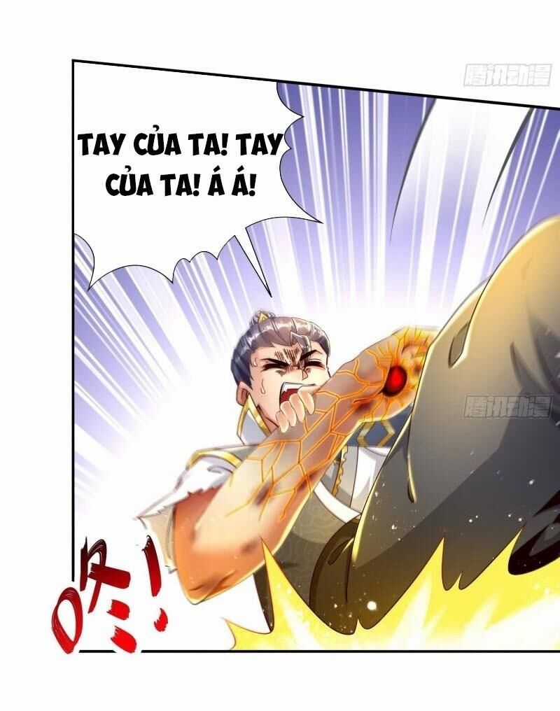 Trùng Sinh Ma Tôn Lộng Quyền Chapter 67 trang 19