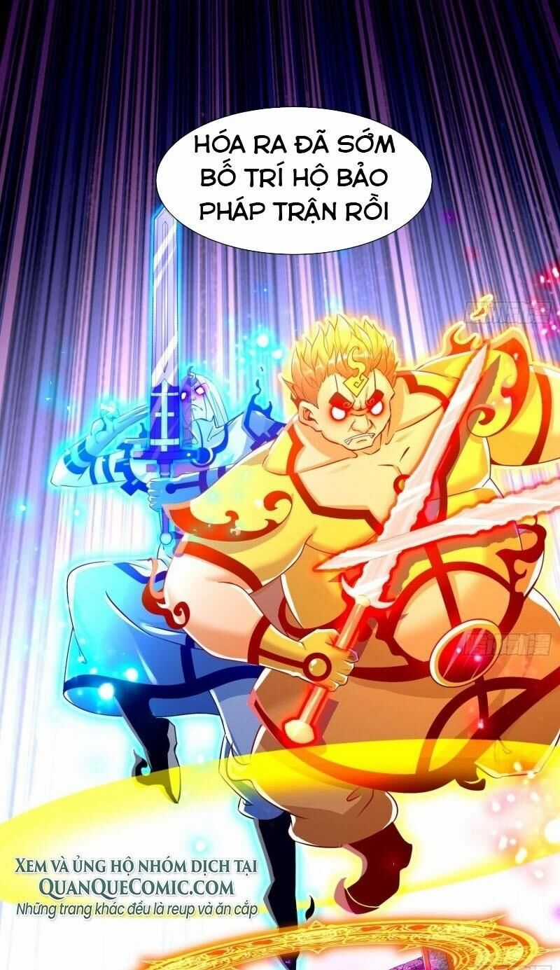 Trùng Sinh Ma Tôn Lộng Quyền Chapter 67 trang 21