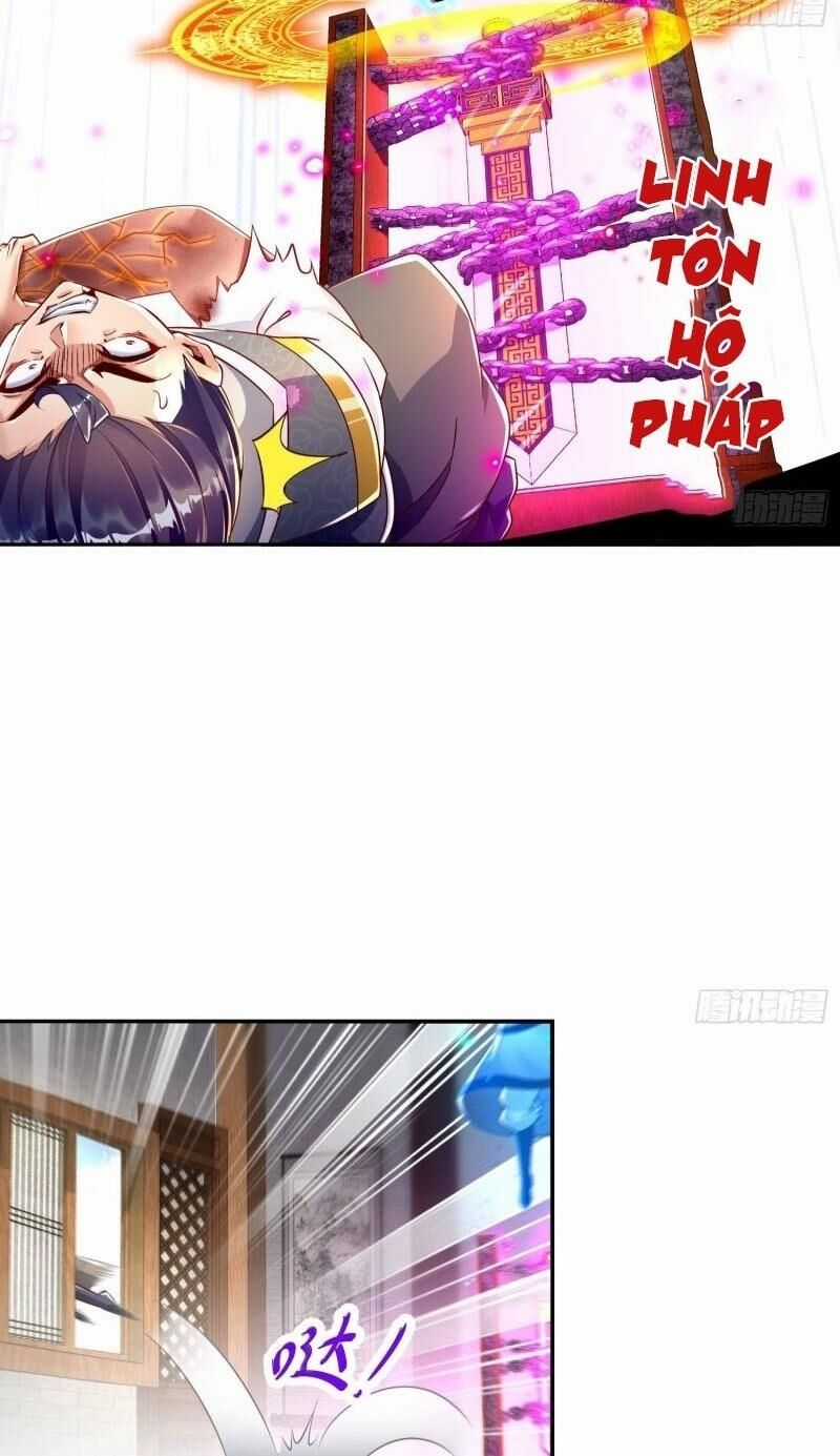 Trùng Sinh Ma Tôn Lộng Quyền Chapter 67 trang 22