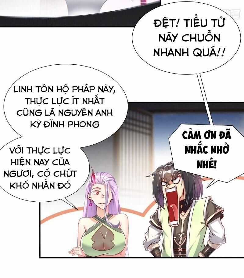 Trùng Sinh Ma Tôn Lộng Quyền Chapter 67 trang 23
