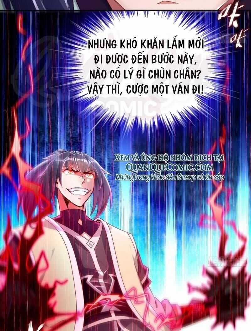Trùng Sinh Ma Tôn Lộng Quyền Chapter 67 trang 25