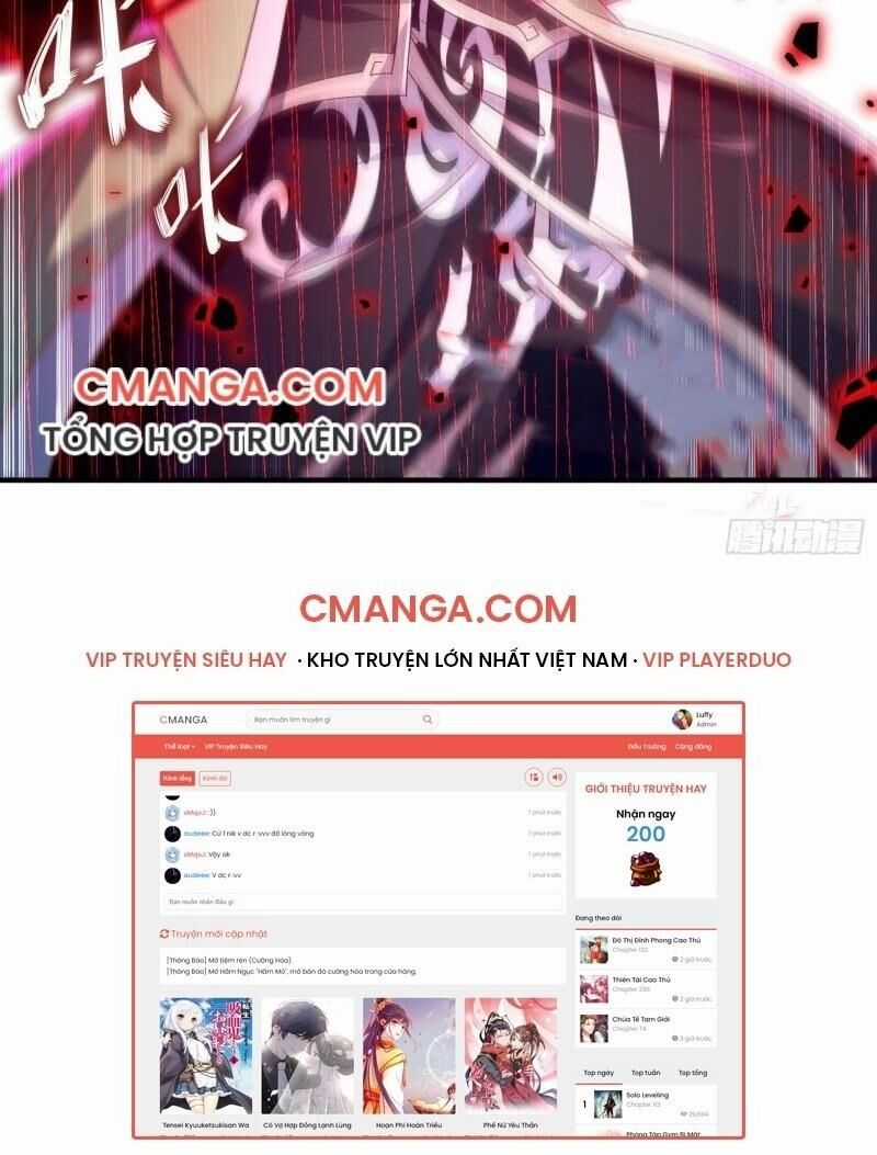 Trùng Sinh Ma Tôn Lộng Quyền Chapter 67 trang 26