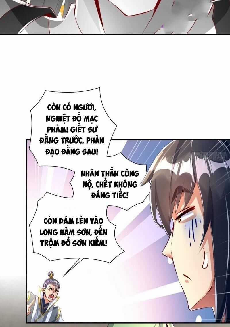 Trùng Sinh Ma Tôn Lộng Quyền Chapter 67 trang 8