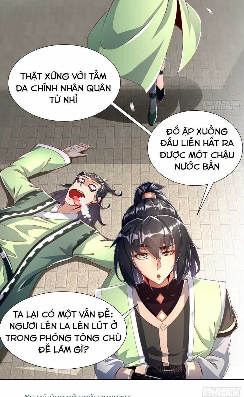 Trùng Sinh Ma Tôn Lộng Quyền Chapter 67 trang 9