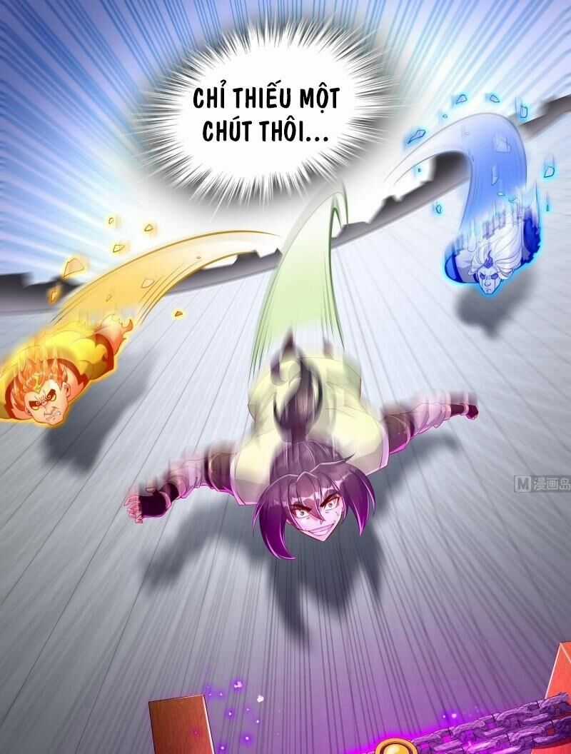 Trùng Sinh Ma Tôn Lộng Quyền Chapter 68 trang 11