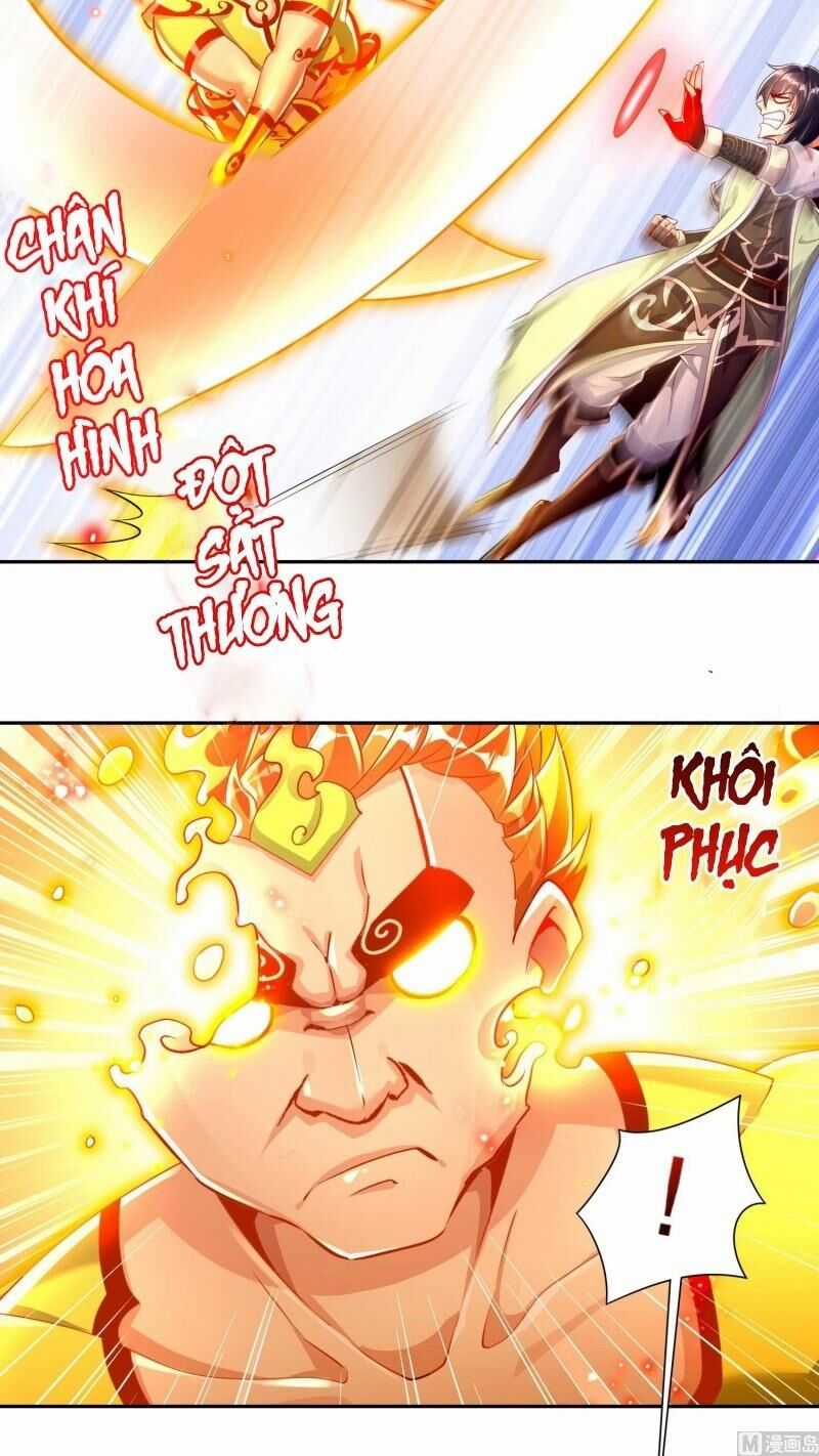 Trùng Sinh Ma Tôn Lộng Quyền Chapter 68 trang 14