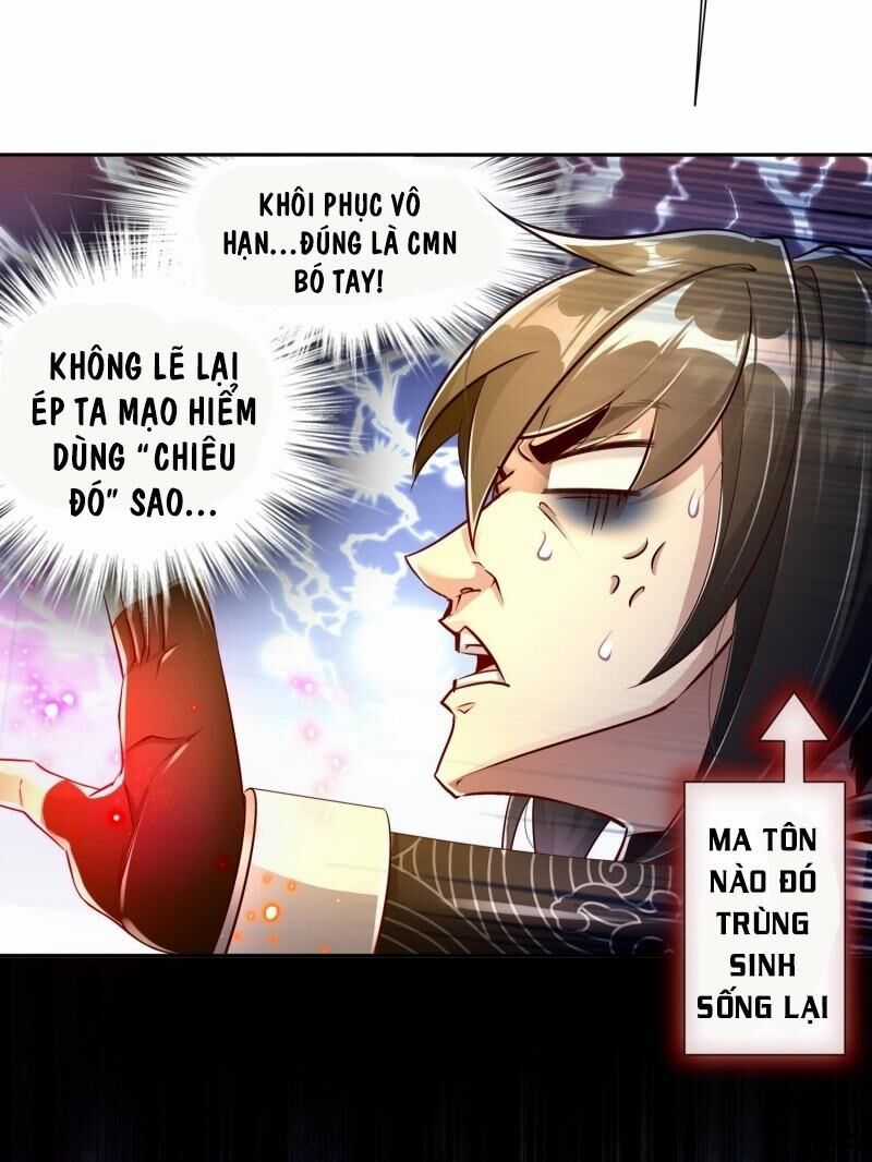 Trùng Sinh Ma Tôn Lộng Quyền Chapter 68 trang 15