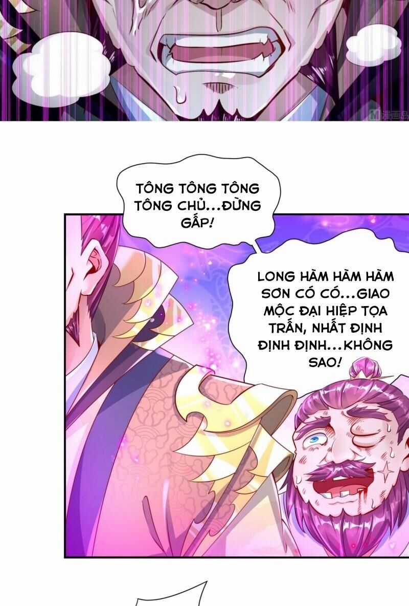 Trùng Sinh Ma Tôn Lộng Quyền Chapter 68 trang 18