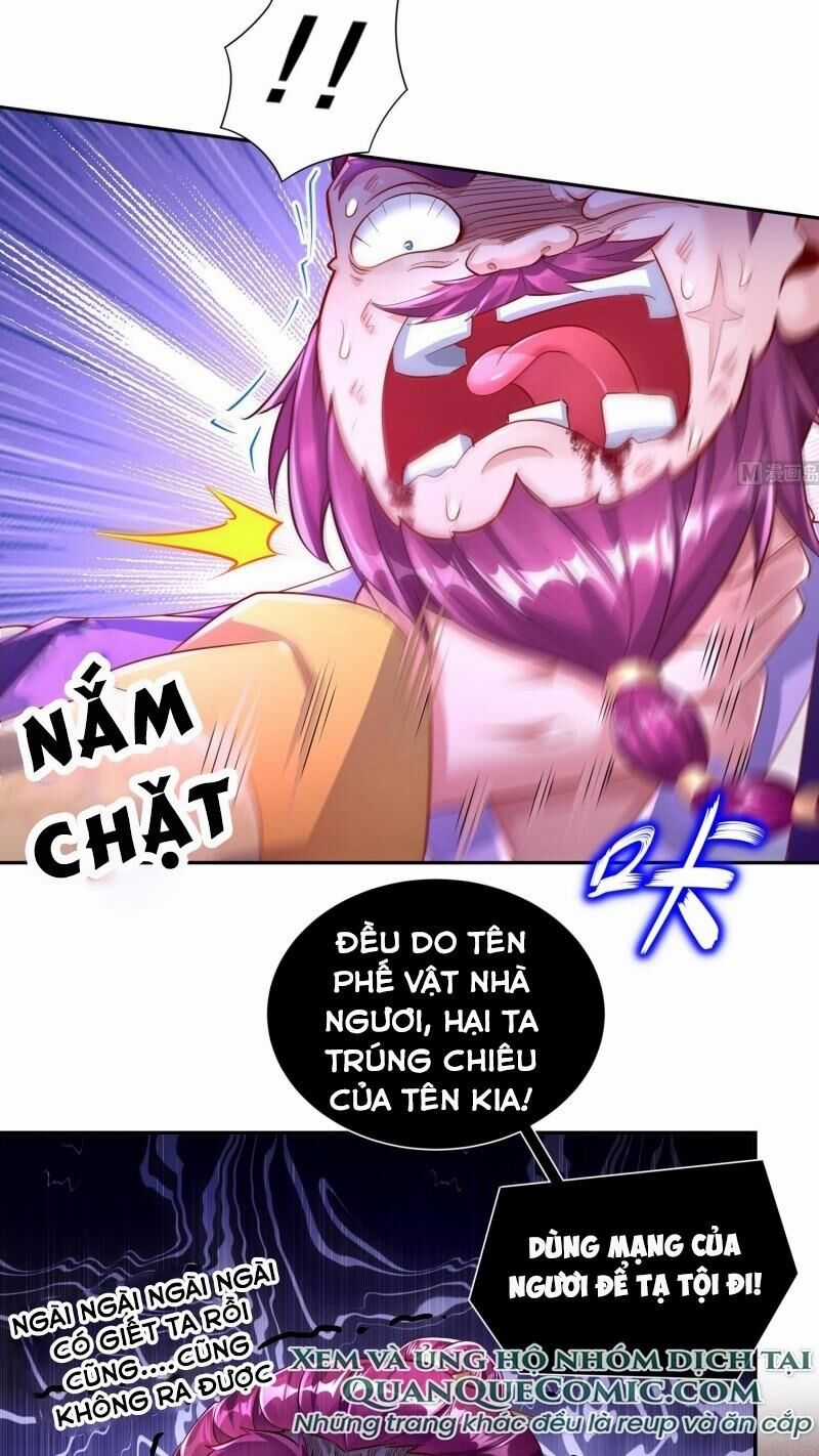 Trùng Sinh Ma Tôn Lộng Quyền Chapter 68 trang 19