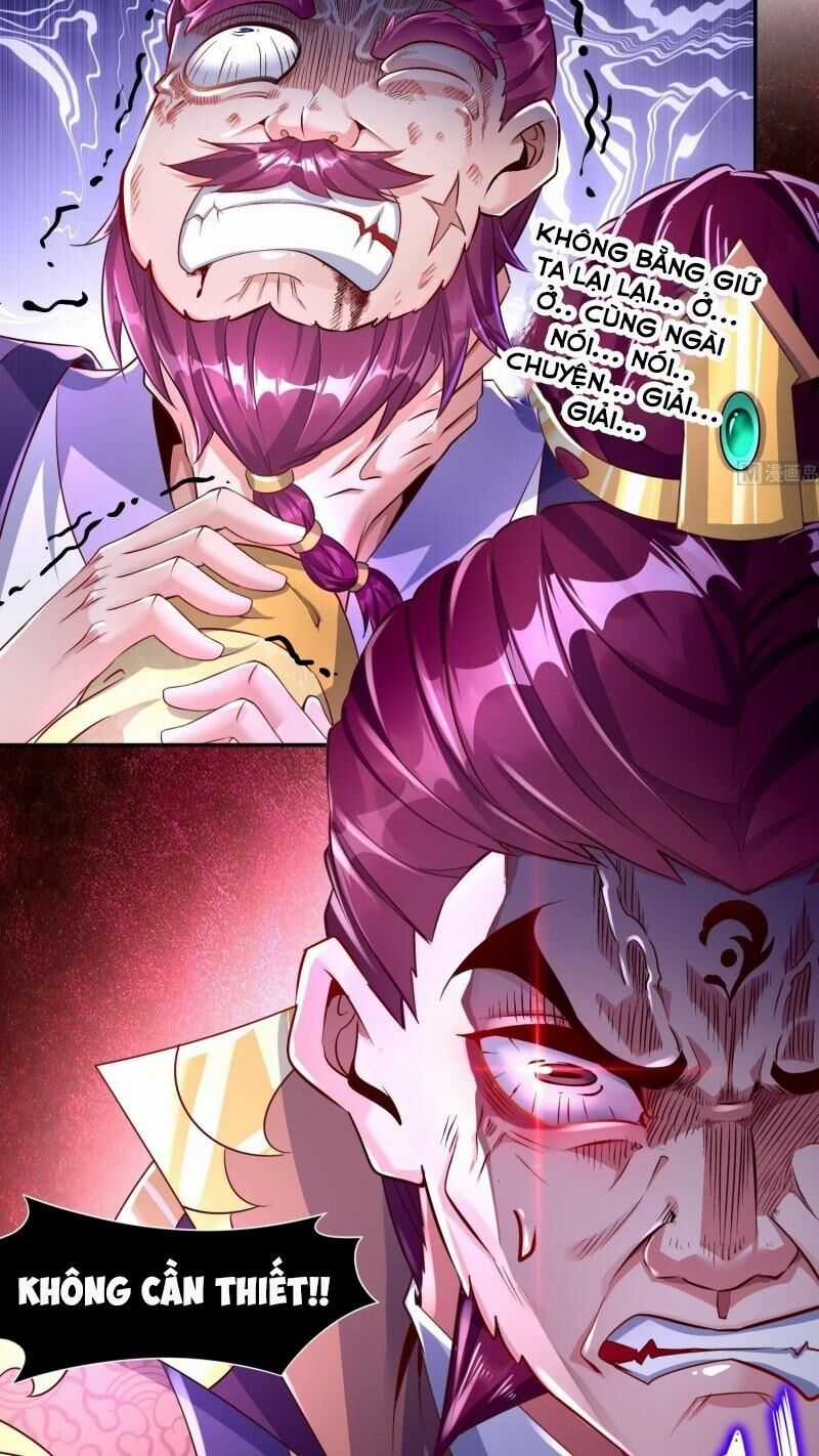 Trùng Sinh Ma Tôn Lộng Quyền Chapter 68 trang 20