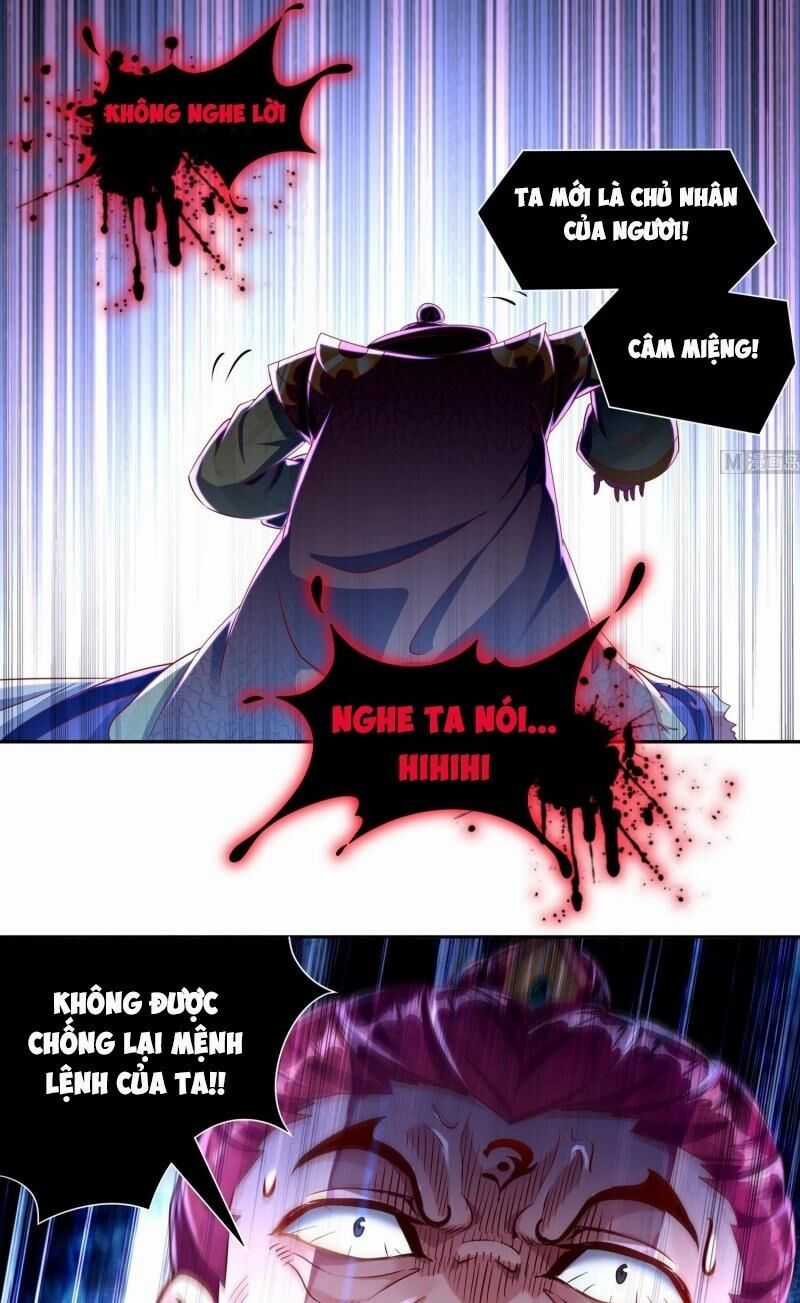 Trùng Sinh Ma Tôn Lộng Quyền Chapter 68 trang 23