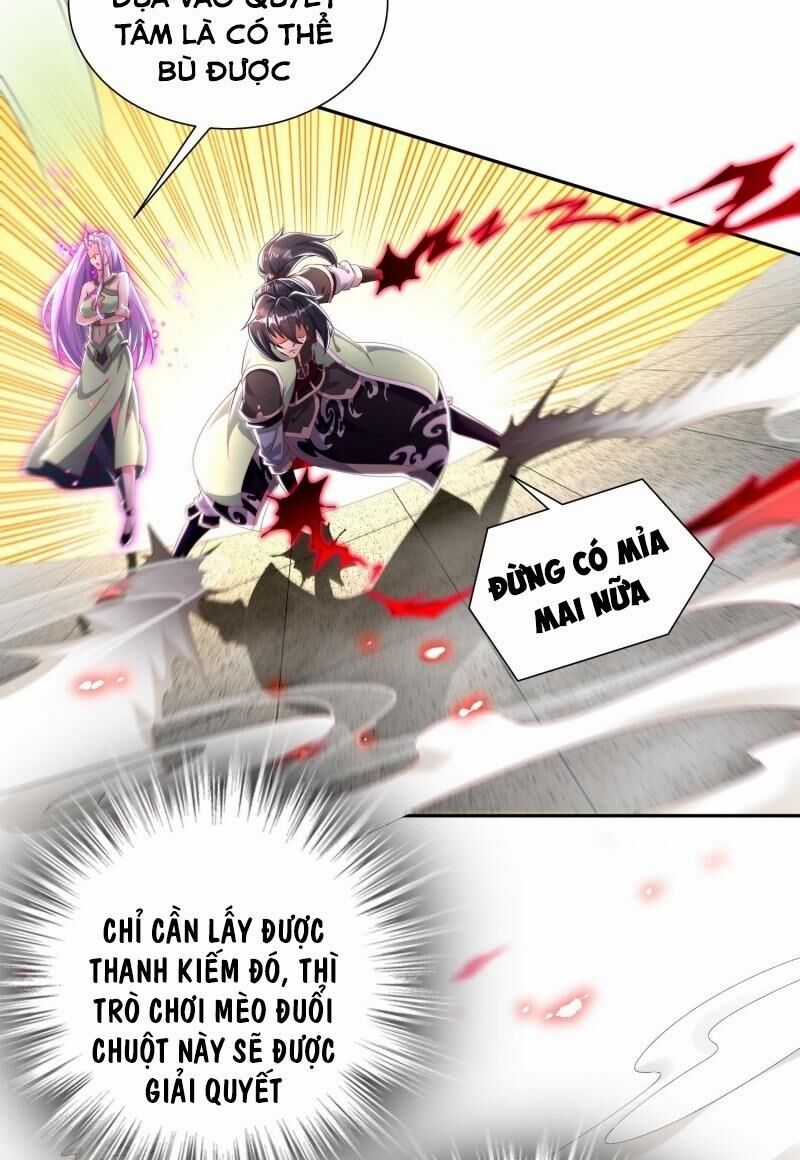 Trùng Sinh Ma Tôn Lộng Quyền Chapter 68 trang 4