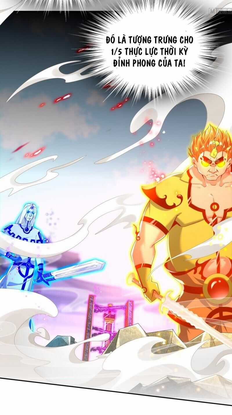Trùng Sinh Ma Tôn Lộng Quyền Chapter 68 trang 5