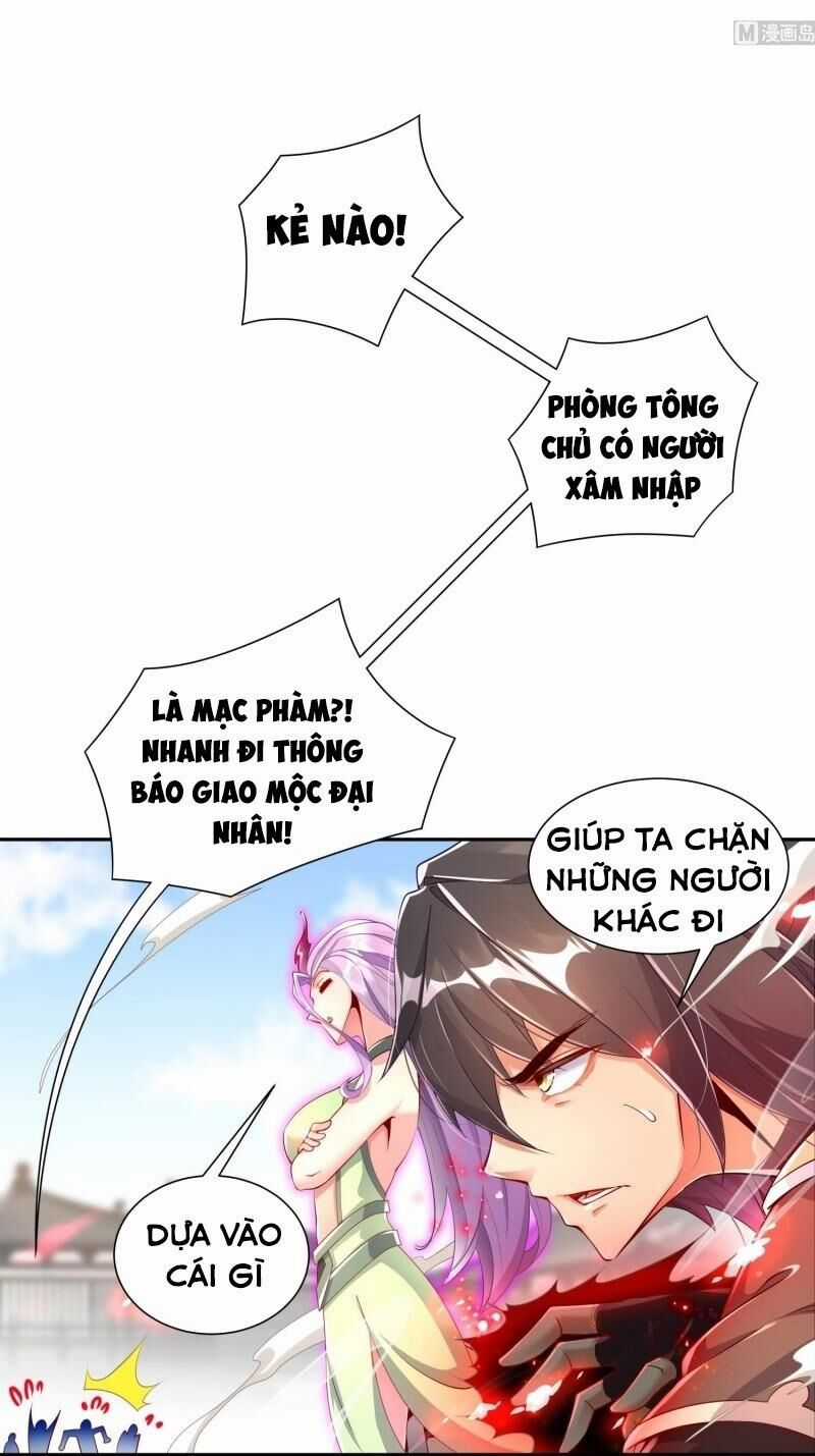 Trùng Sinh Ma Tôn Lộng Quyền Chapter 68 trang 6