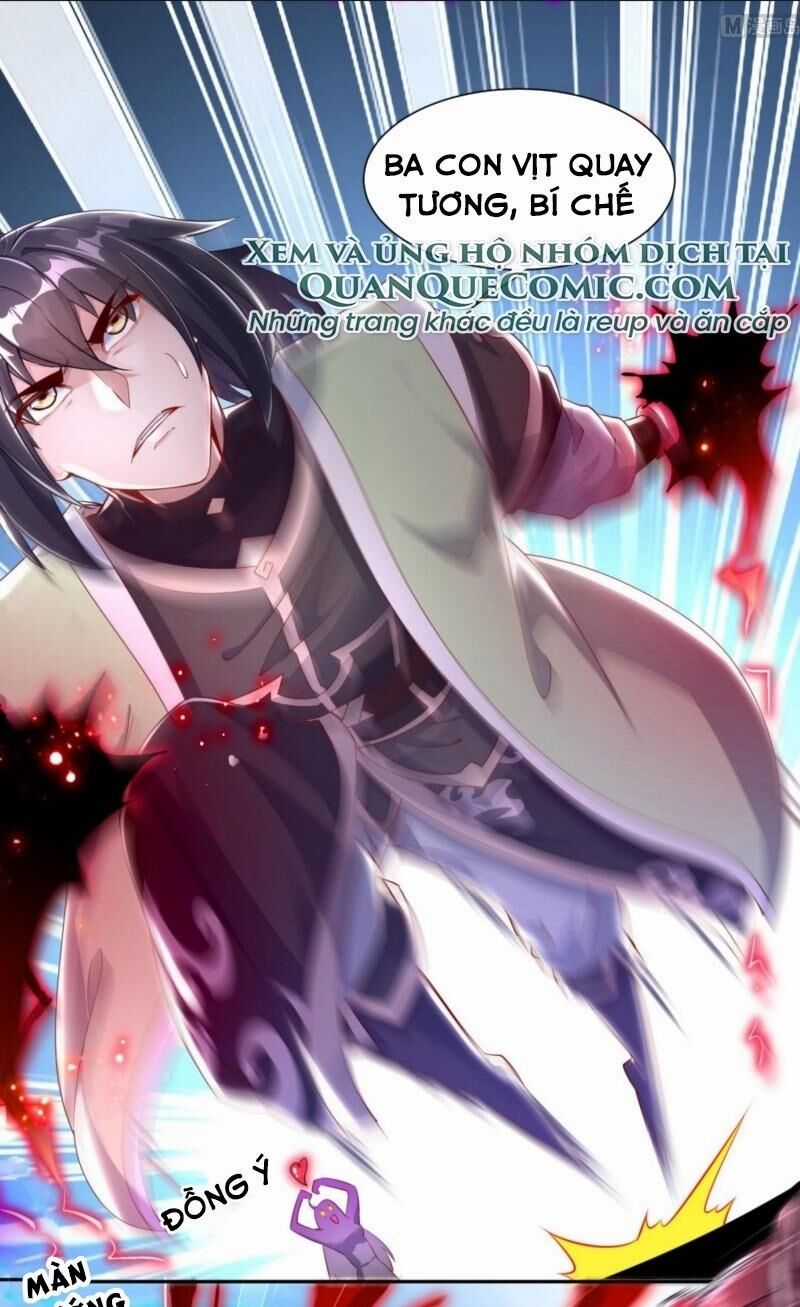 Trùng Sinh Ma Tôn Lộng Quyền Chapter 68 trang 7