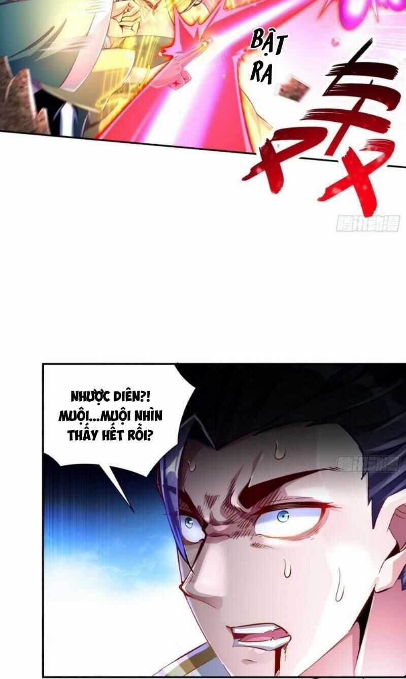 Trùng Sinh Ma Tôn Lộng Quyền Chapter 69 trang 10
