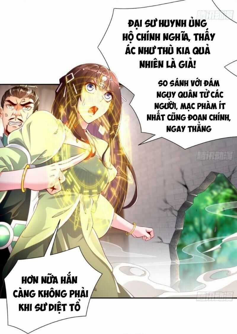 Trùng Sinh Ma Tôn Lộng Quyền Chapter 69 trang 11