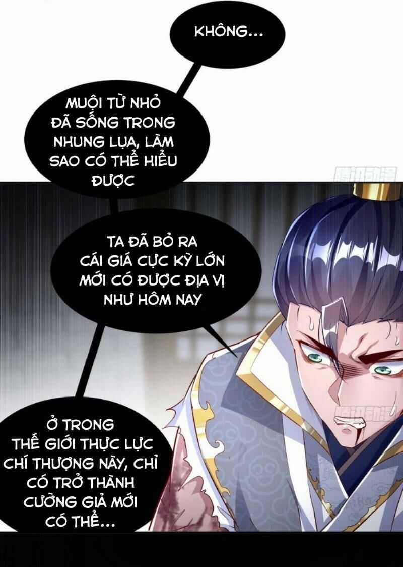 Trùng Sinh Ma Tôn Lộng Quyền Chapter 69 trang 12