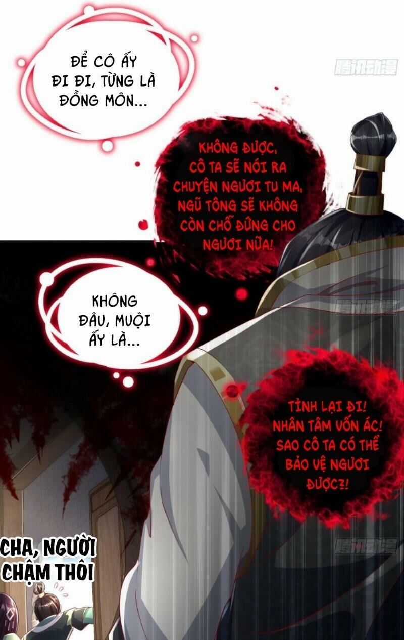 Trùng Sinh Ma Tôn Lộng Quyền Chapter 69 trang 15