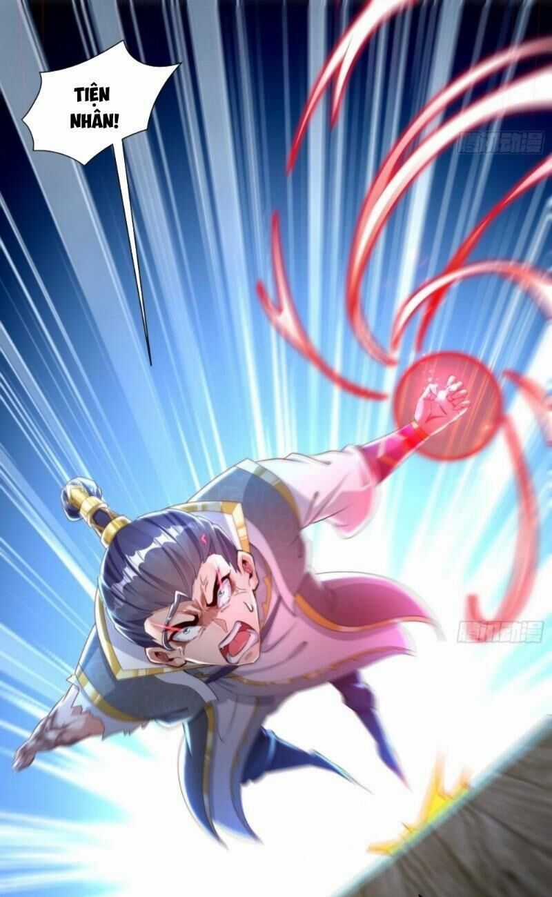 Trùng Sinh Ma Tôn Lộng Quyền Chapter 69 trang 17