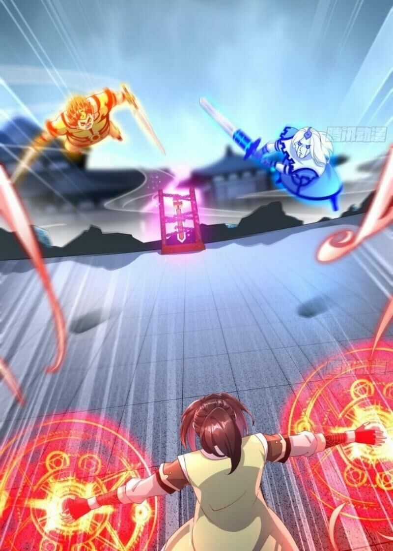 Trùng Sinh Ma Tôn Lộng Quyền Chapter 69 trang 20