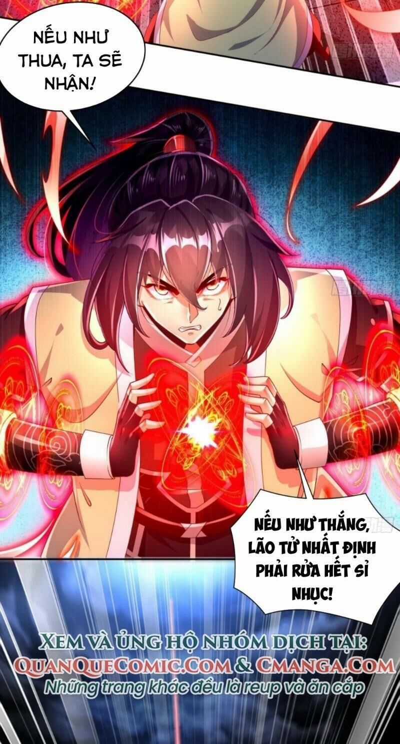 Trùng Sinh Ma Tôn Lộng Quyền Chapter 69 trang 21