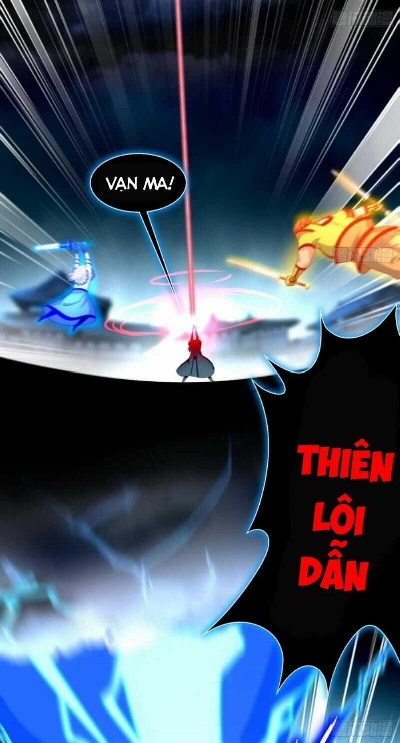 Trùng Sinh Ma Tôn Lộng Quyền Chapter 69 trang 22
