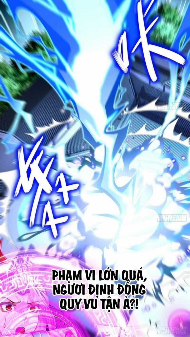 Trùng Sinh Ma Tôn Lộng Quyền Chapter 69 trang 23