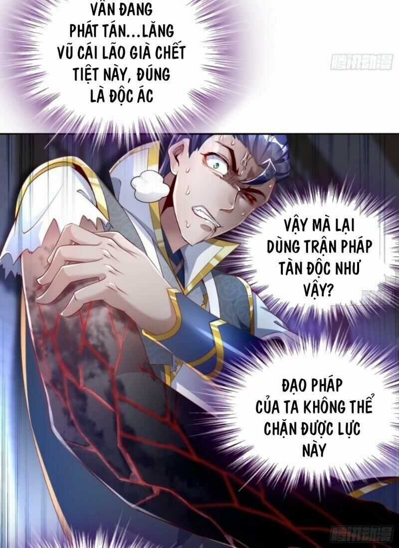 Trùng Sinh Ma Tôn Lộng Quyền Chapter 69 trang 6