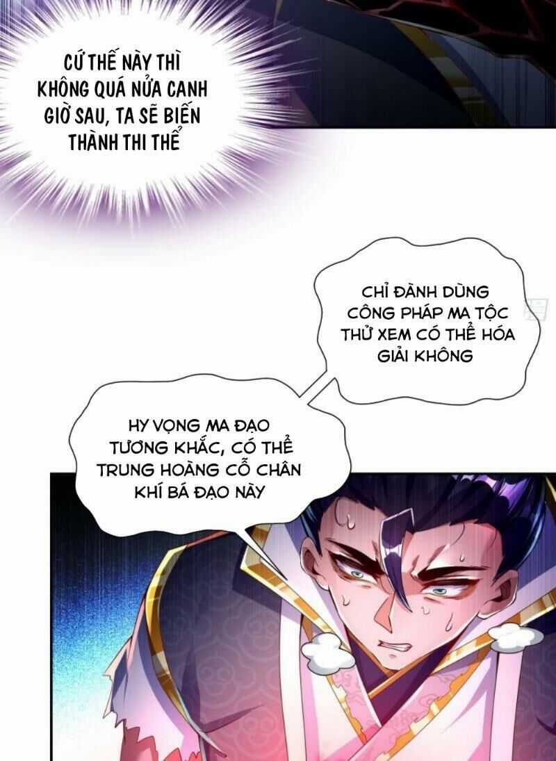 Trùng Sinh Ma Tôn Lộng Quyền Chapter 69 trang 7