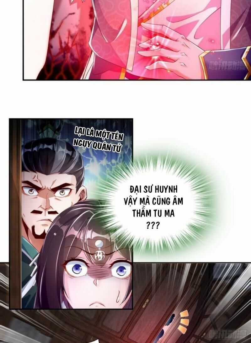 Trùng Sinh Ma Tôn Lộng Quyền Chapter 69 trang 8