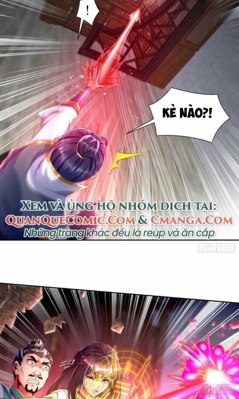 Trùng Sinh Ma Tôn Lộng Quyền Chapter 69 trang 9