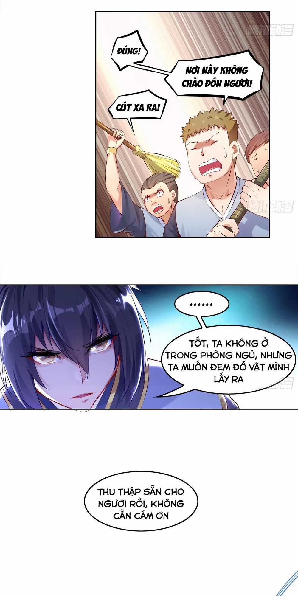 Trùng Sinh Ma Tôn Lộng Quyền Chapter 7 trang 11