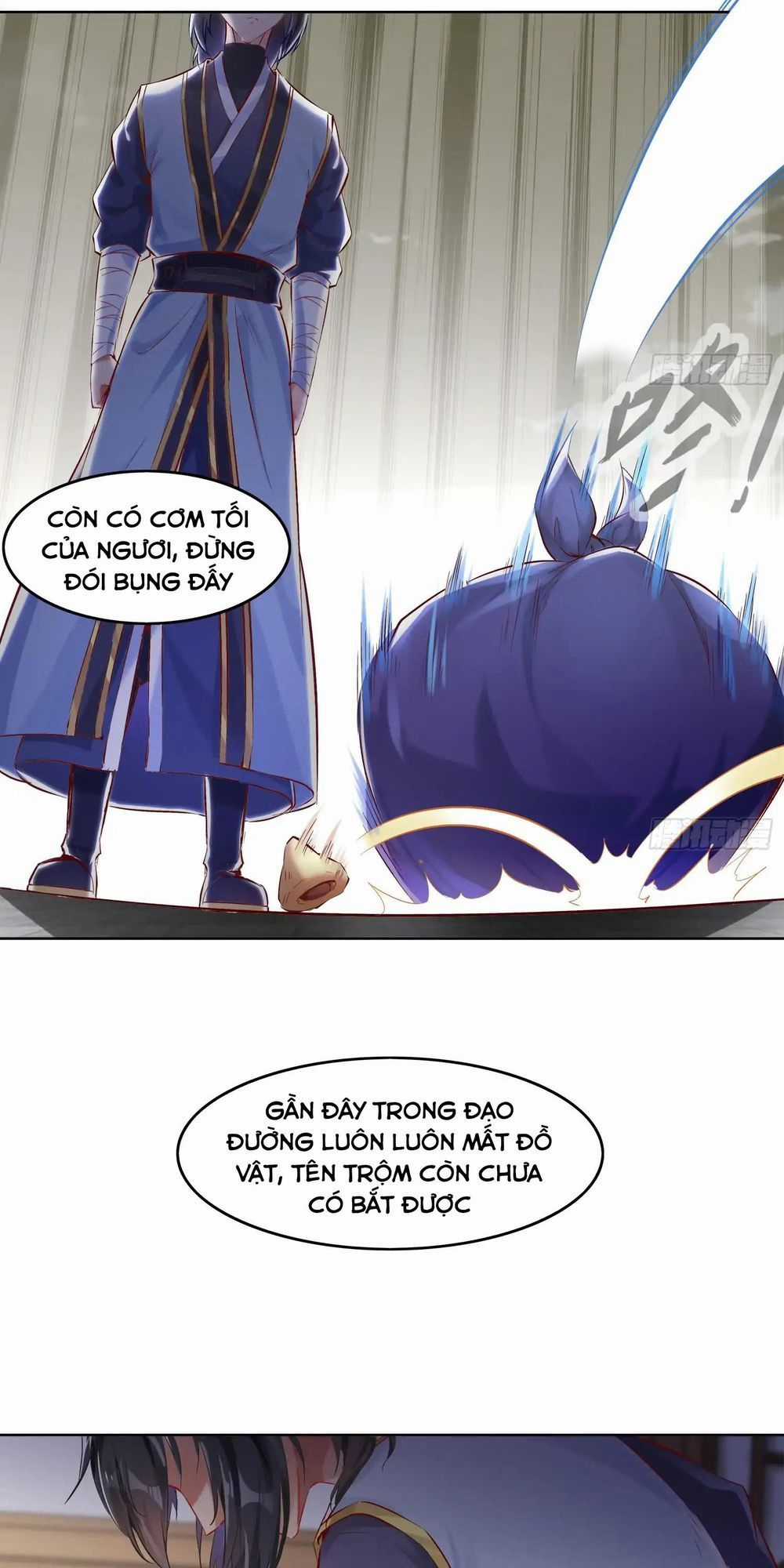 Trùng Sinh Ma Tôn Lộng Quyền Chapter 7 trang 12
