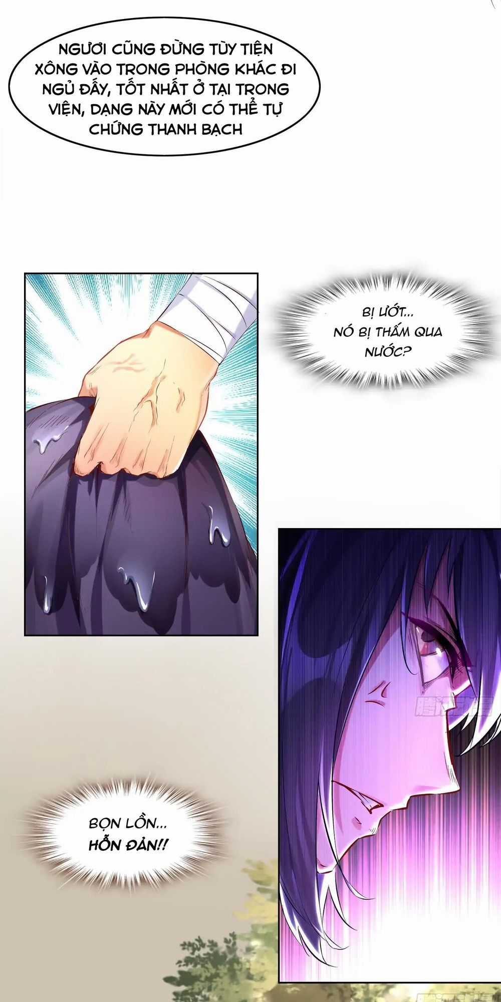 Trùng Sinh Ma Tôn Lộng Quyền Chapter 7 trang 14