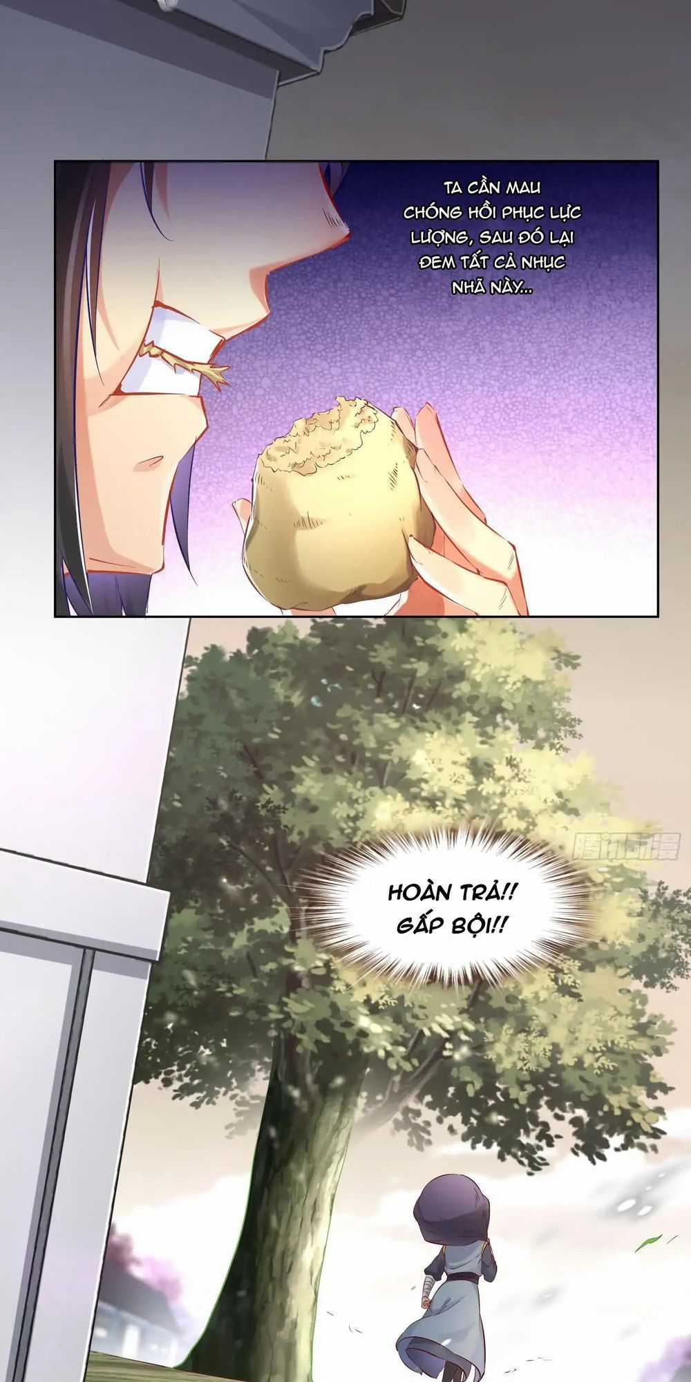 Trùng Sinh Ma Tôn Lộng Quyền Chapter 7 trang 16