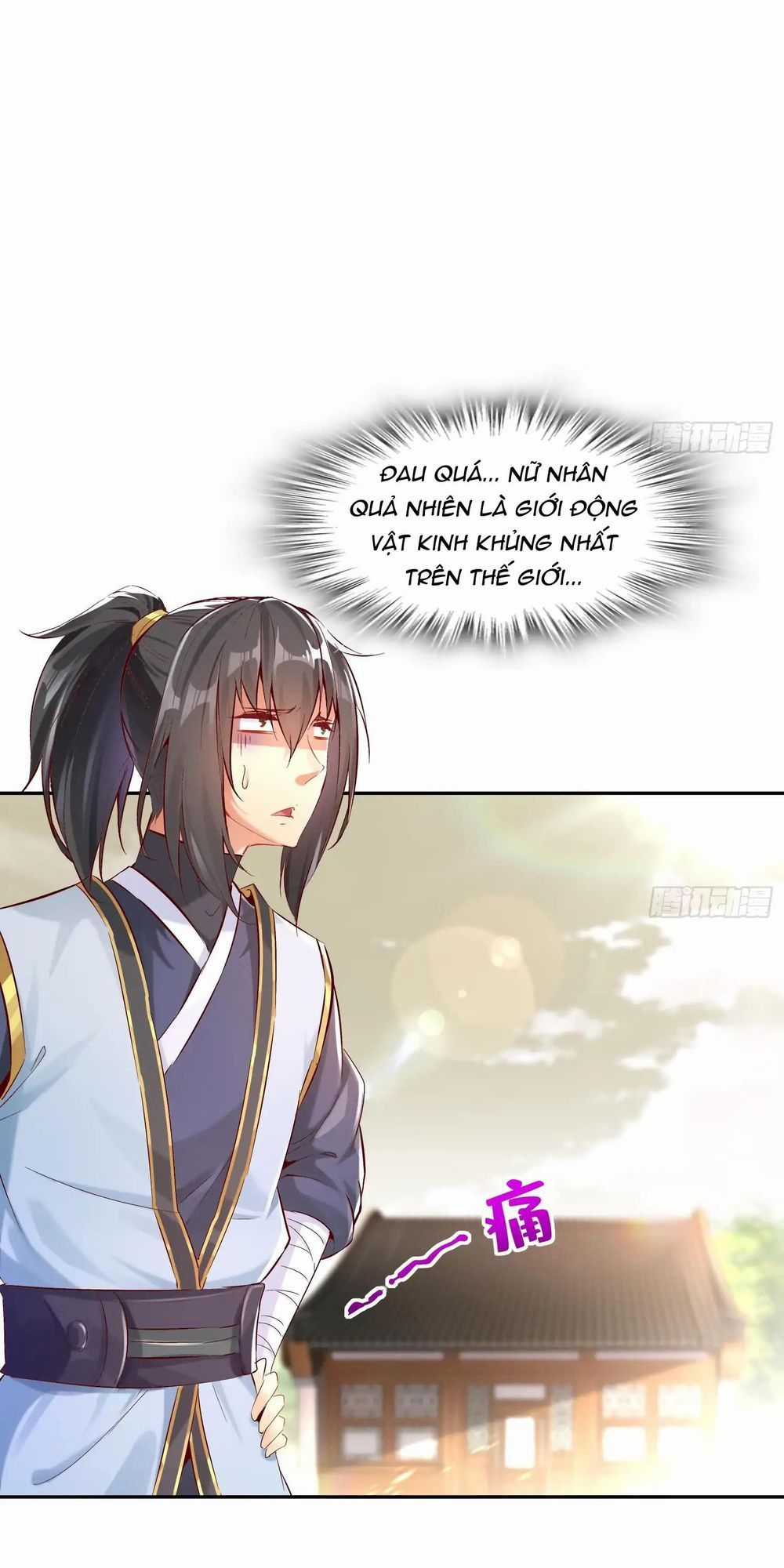 Trùng Sinh Ma Tôn Lộng Quyền Chapter 7 trang 7